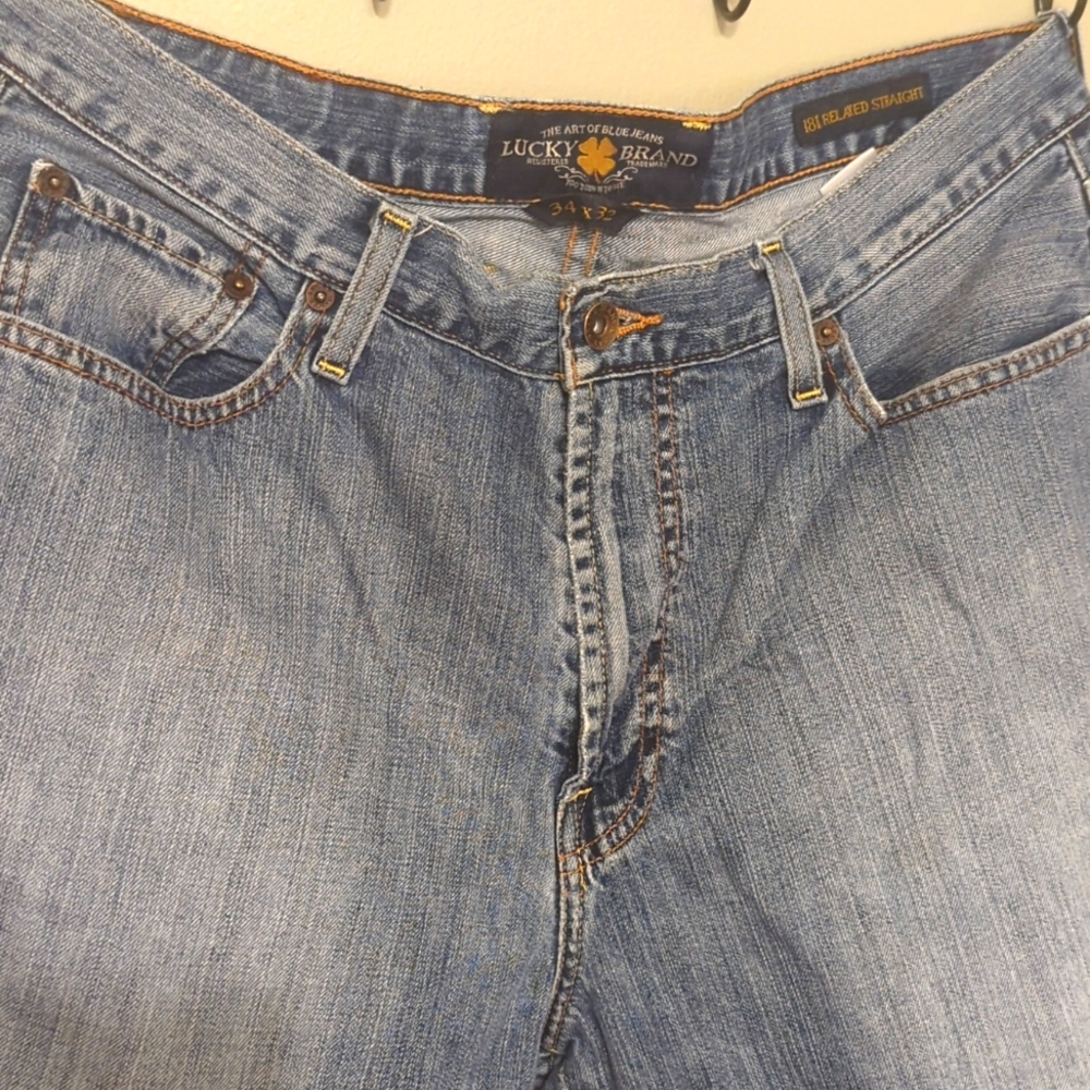 Lucky jeans